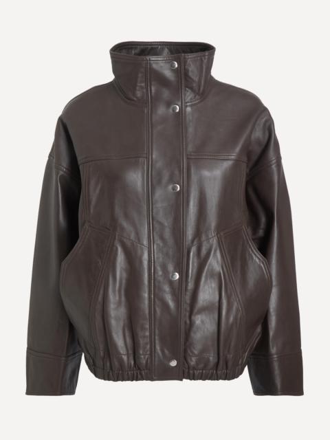 RÓHE Reinvented Leather Jacket