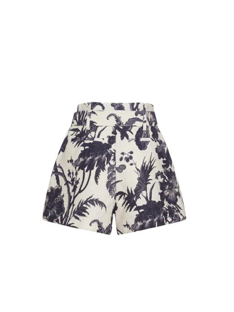 Cara Cara Palmer Shorts