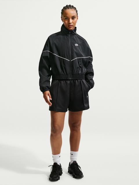 Nike Nike Sportswear Women's Mid-Rise Poly-Knit Track Shorts