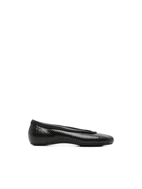 Dries Van Noten Dries Van Noten Black Ballet Flats Women