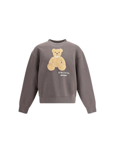 Palm Angels Palm Angels Grey Sweaters & Knitwear - Sweatshirts Men