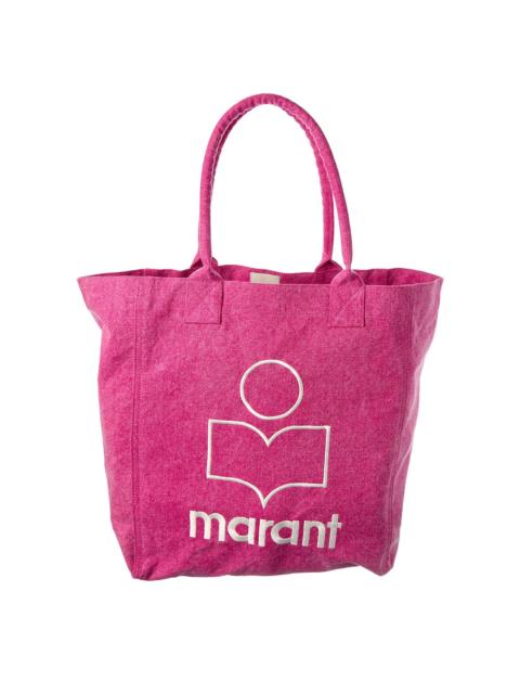 Isabel Marant Isabel Marant Yenky Canvas Tote