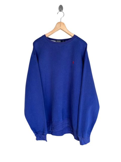 Vintage Polo Ralph Lauren Small Pony Sweatshirt