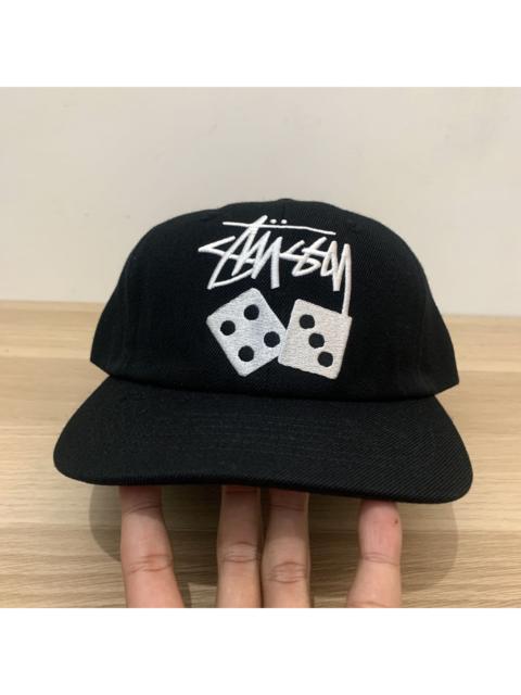 Stüssy Stussy dice low pro cap