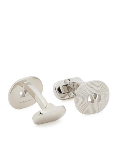 Dior DIOR AND STONE ISLAND Signet Ring - R2170HOMST_D992 | REVERSIBLE