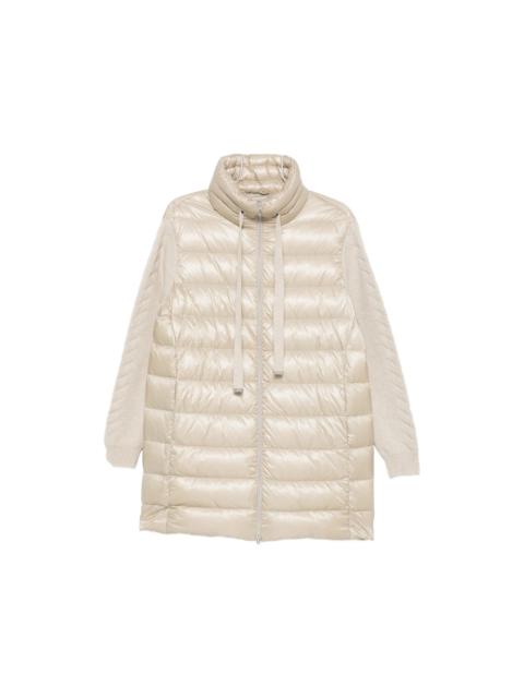 Herno Herno Neutrals Jackets Women