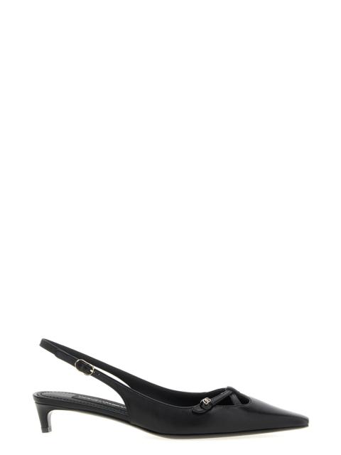 Dolce & Gabbana 'Mun' slingback
