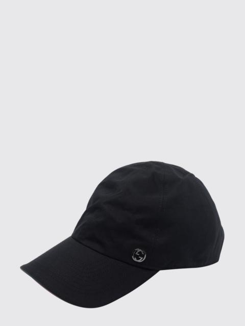 GUCCI Gucci Men Gucci Gg Monogram Cotton-Blend Baseball Cap With A Rigid Visor