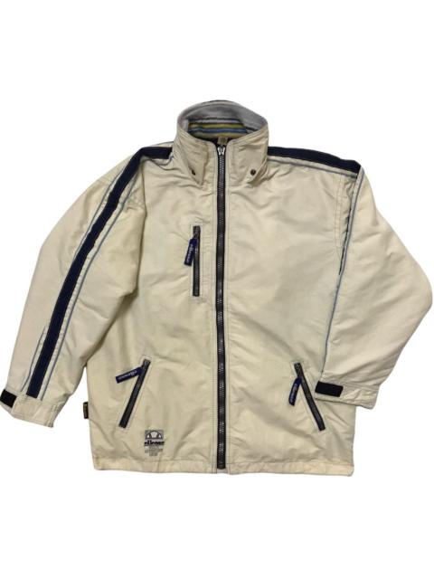 Other Designers Vintage Ellesse Multi Adventure Gear Jacket
