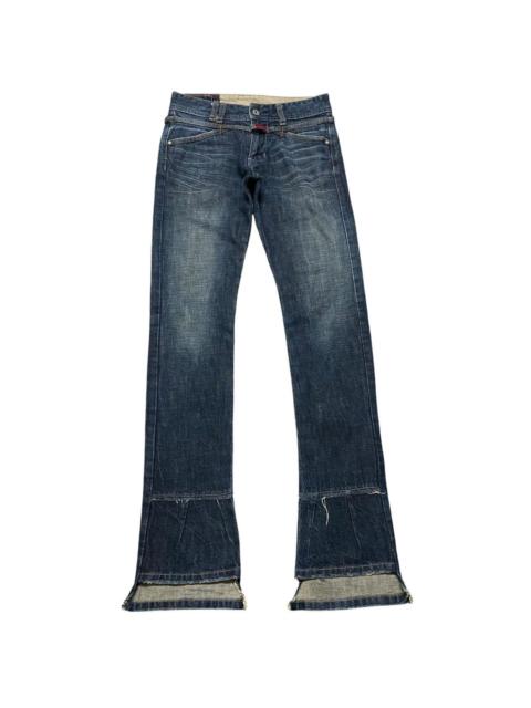 Other Designers Marithe + Francois Girbaud - Marithe Francois Girbaud Denim Flare Jeans