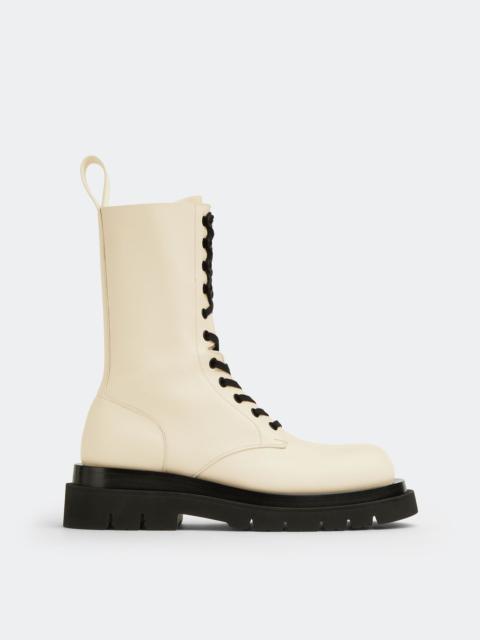 Bottega Veneta Bottega Veneta Lug Lace up Boots