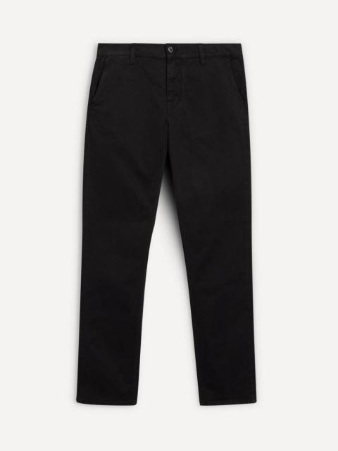 Nudie Jeans Easy Alvin Black Chinos