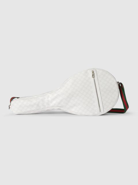 GUCCI GG racket holder