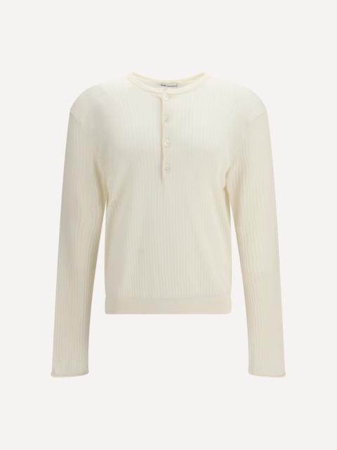 Our Legacy Fine Henley Longsleeve