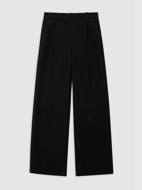 ANINE BING Trent Trouser - Black