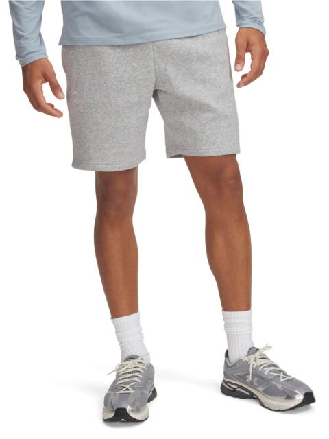 Under Armour Under Armour Mens Under Armour Essential Fleece Shorts