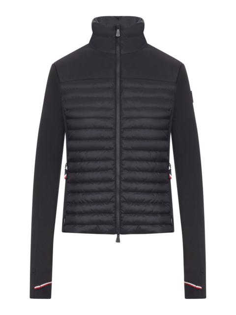 Moncler Grenoble POLARTEC PADDED JACKET WITH ZIP