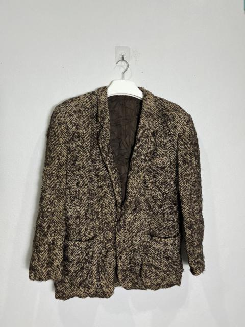 Vintage 1970’s ISSEY MIYAKE MEN Blazer Jacket Cashmere