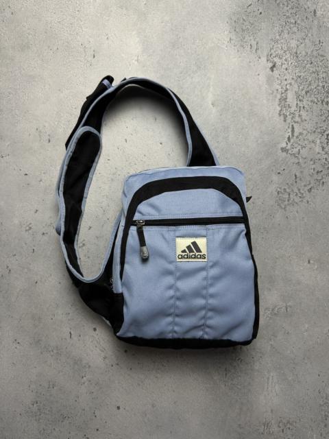 adidas Adidas Rare Vintage Sandbag Sling Bag 90s 00s Hype Skate y2k