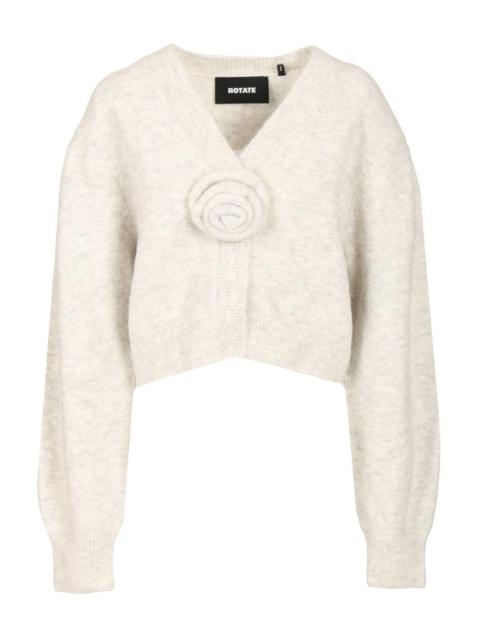 ROTATE Rotate Women Knit Cardigan