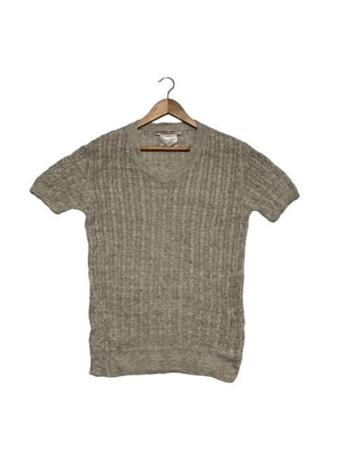 Other Designers Katharine Hamnett London - Katherine Hamnett London V-Neck Knitwear Tee