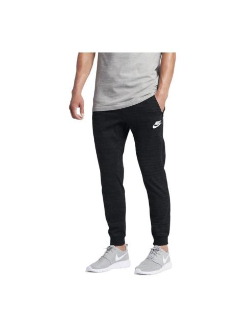Nike Nike Sportswear Advance 15 Jogger Pants 'Black' 837013-010