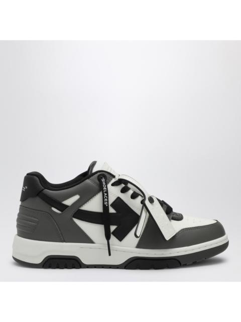 Off-White Off-White Out Of Office Sneakers In Dark Grey/White/Black Men