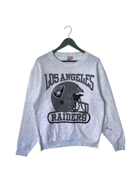Other Designers NFL - Vintage Los Angeles Raiders Sweatshirt