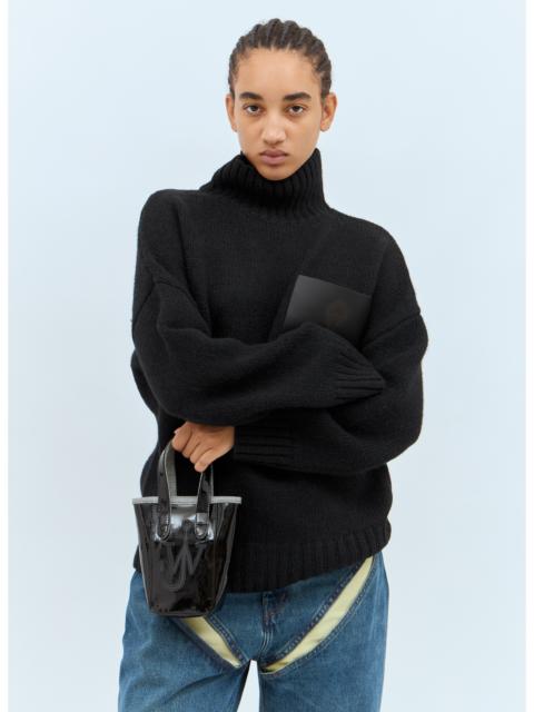 J.W. ANDERSON - Jw Anderson Women Mini Belt Tote Bag