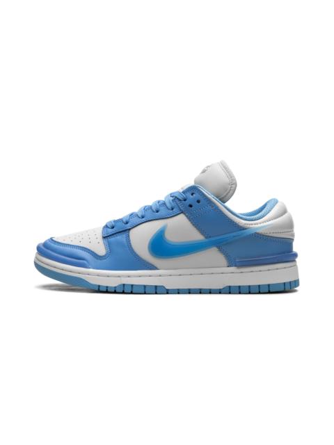 Nike DUNK LO TIST WMNS "University Blue"