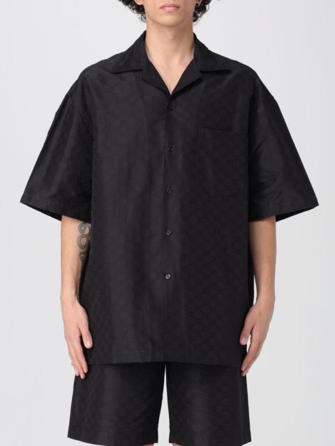 GUCCI Gucci Shirt Men Black