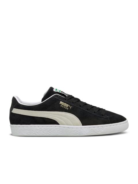 PUMA SUEDE CLASSIC 21 'BLACK WHITE'