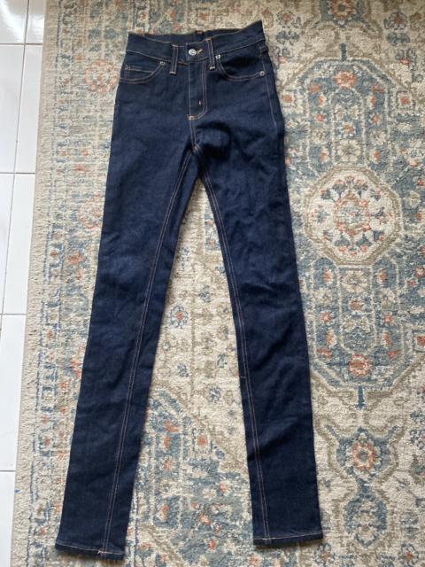 Other Designers Cheap Monday - Cheap Monday Denim Slim Fit Jeans Pant