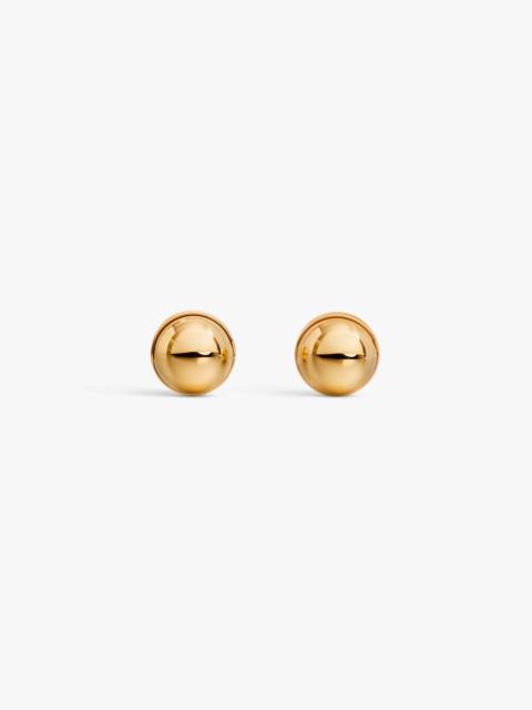 Alaïa SPHERE EARRINGS