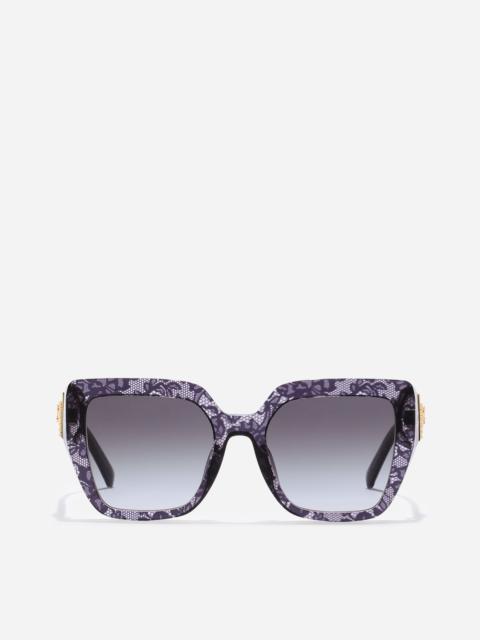Dolce & Gabbana Devotion Sunglasses