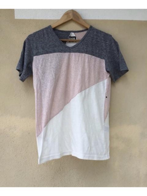 Other Designers Archival Clothing - Multicolor Patched Ppfm Tshirt