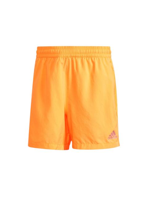 adidas adidas Climacool Shorts Flash Orange