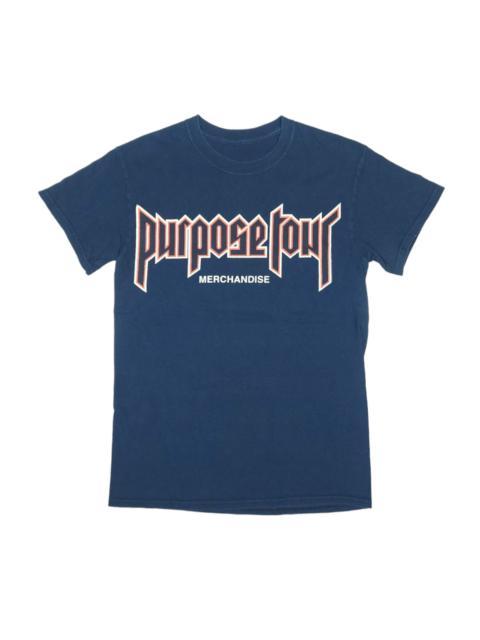 Other Designers Justin Bieber Purpose Tour Merch 2016 Official Licensed TEE