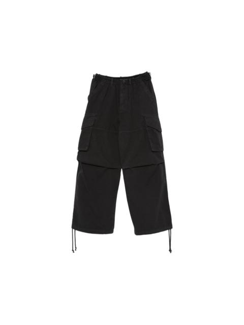 Alexander Wang Alexander Wang Black Trousers - Straight Trousers Women