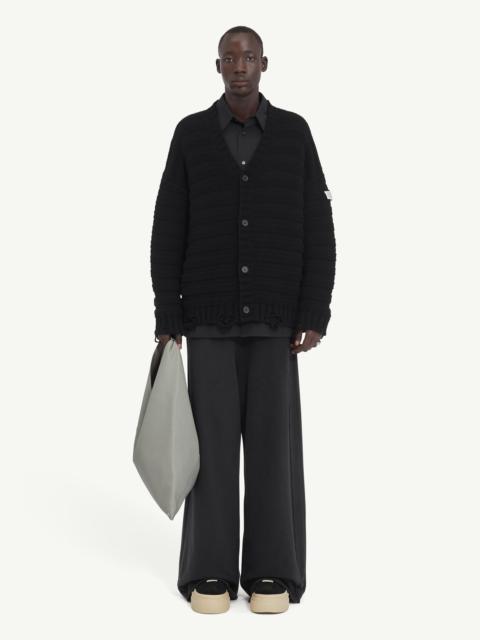 MM6 Maison Margiela Wool Cardigan