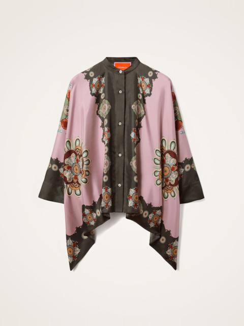 La DoubleJ Foulard Shirt