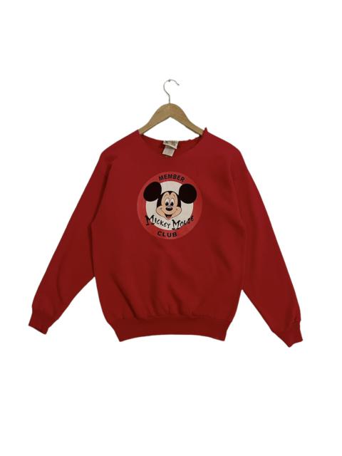 Other Designers Vintage - Vintage Mickey Mouse crewneck
