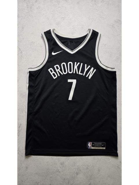 adidas Kevin Durant Brooklyn Nets Nike Swingman Jersey