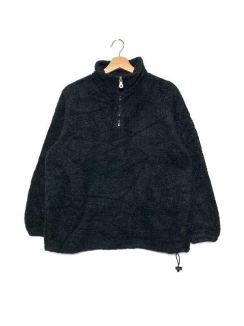 Other Designers Lands End - Lands End Fleece Zipper Sweater