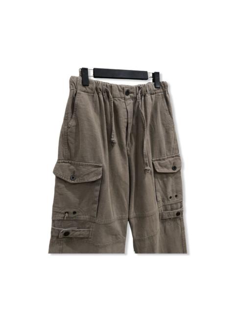 Other Designers Japanese Brand Tactical Multipocket Cargo Pant