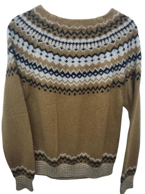 Other Designers Heather Nice Pattern Knitwear