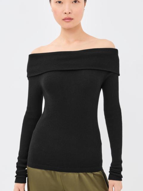 LISA YANG Claudina Top