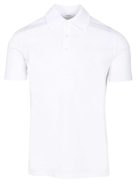 Givenchy Givenchy Men Regular Fit Short-Sleeved Polo Shirt