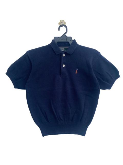 VINTAGE 90’S POLO RALPH LAUREN KNITTED POLO