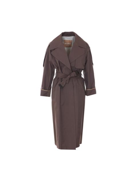 'S Max Mara S Max Mara Women Trench Raincoat